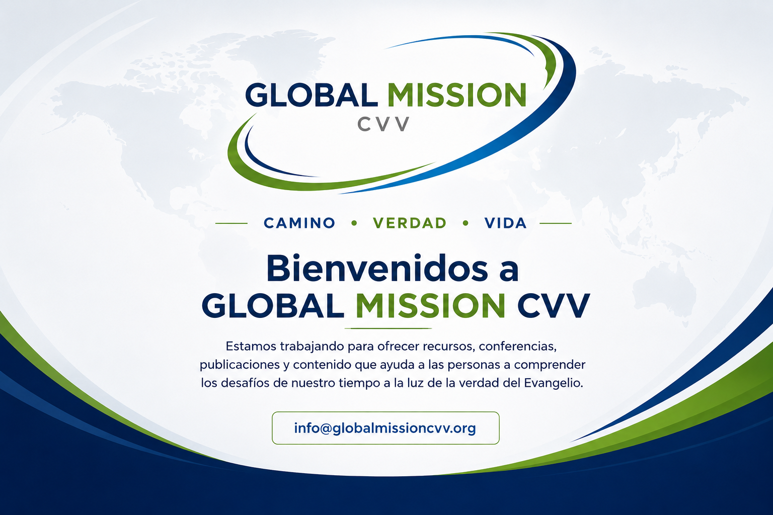 Global Mission CVV